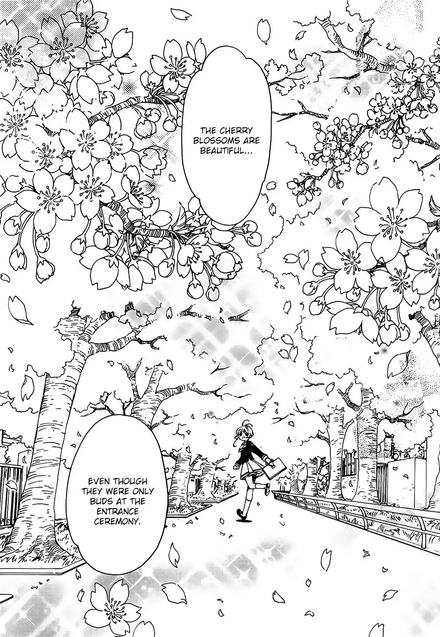 Cardcaptor Sakura - Clear Card Arc Chapter 1 10